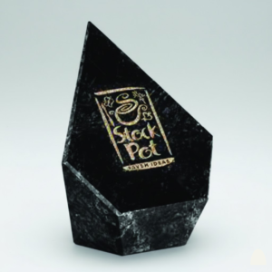 Self-Standing Marble