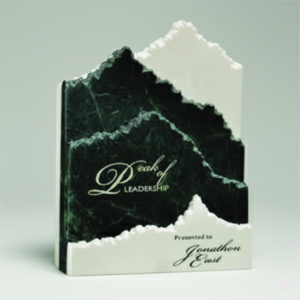 Self Standing Marble