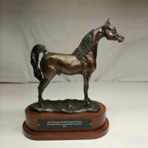 Horse Trophy 25