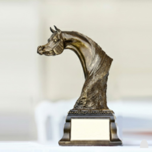 Horse Trophy 24
