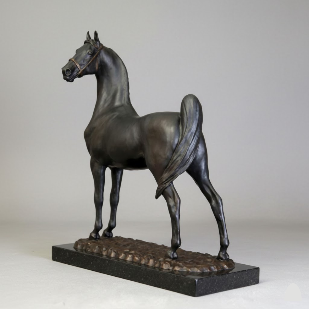 Horse Trophy 18