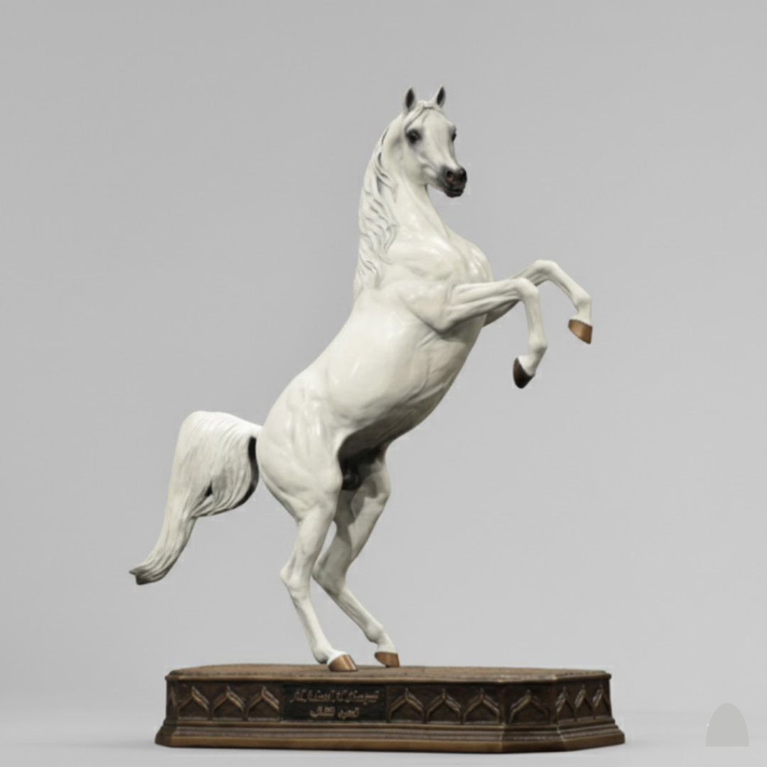 Horse Trophy 16