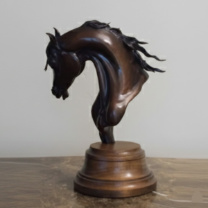 Horse Trophy 15