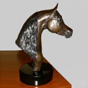 Horse Trophy 5