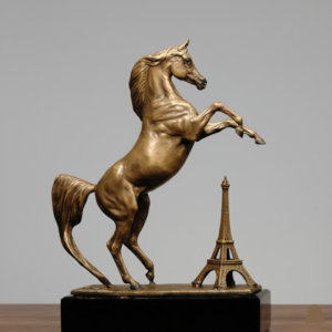 Horse Trophy 3