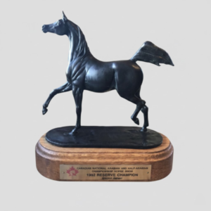 Horse Trophy 1