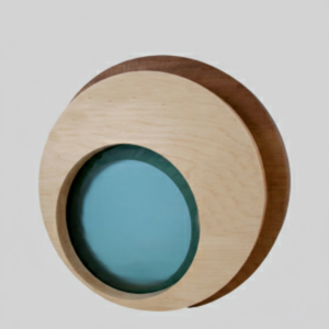 Self-Standing Wooden and Acrylic Trophy (Copy)