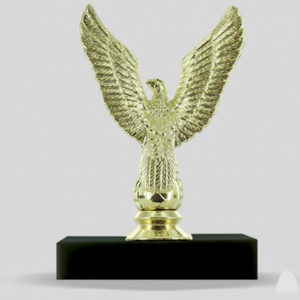 3D Model Falcon Trophy