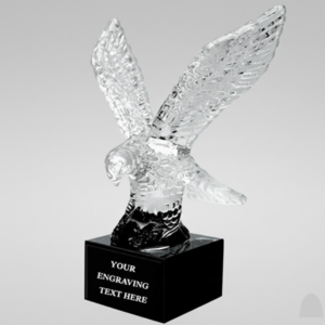 3D Model Falcon Trophy