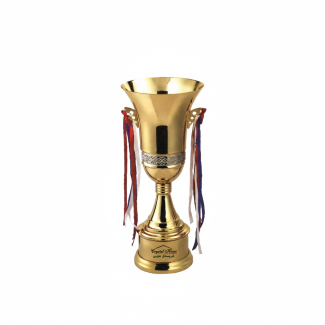 Customised Brass Material High Quality Trophy 8