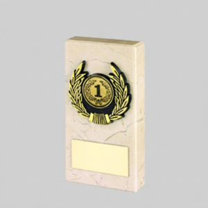 Self-Standing Marble