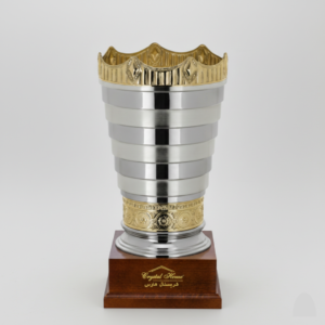 Customisez Brass Material High Quality Trophy