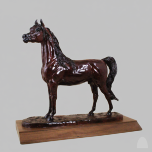 Horse Trophy 46