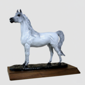 Horse Trophy 45