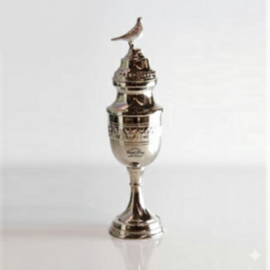 Customised Brass Material High Quality Trophy 9